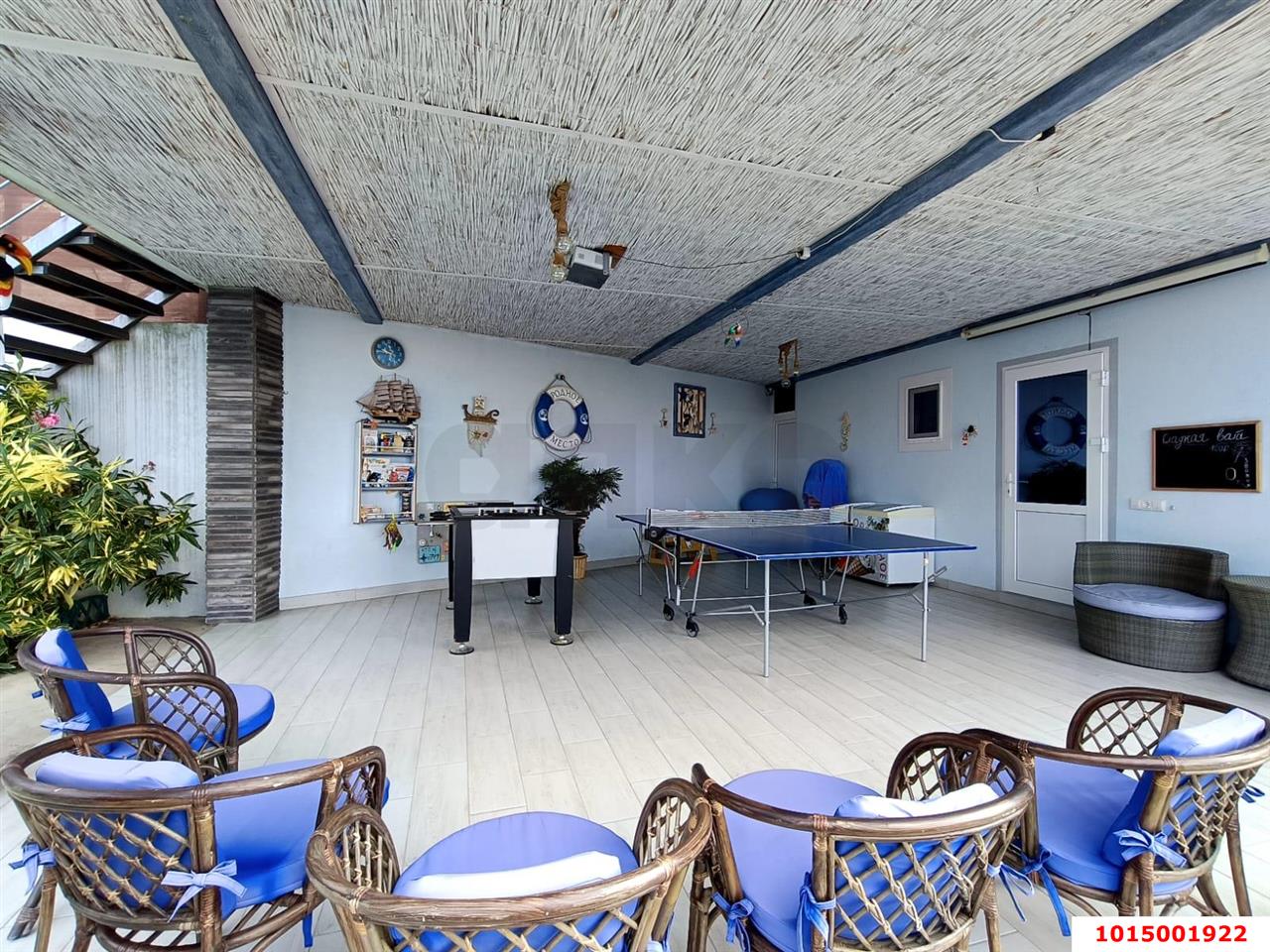 Фото №6: Дом 370 м² + 10 сот. - Туапсе, СНТ Горка, ул. Дачная, 20