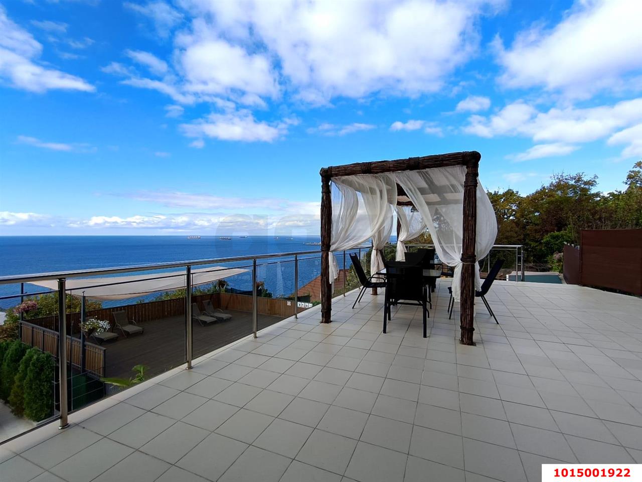 Фото №5: Дом 370 м² + 10 сот. - Туапсе, СНТ Горка, ул. Дачная, 20