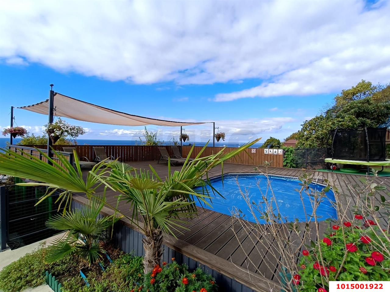 Фото №3: Дом 370 м² + 10 сот. - Туапсе, СНТ Горка, ул. Дачная, 20