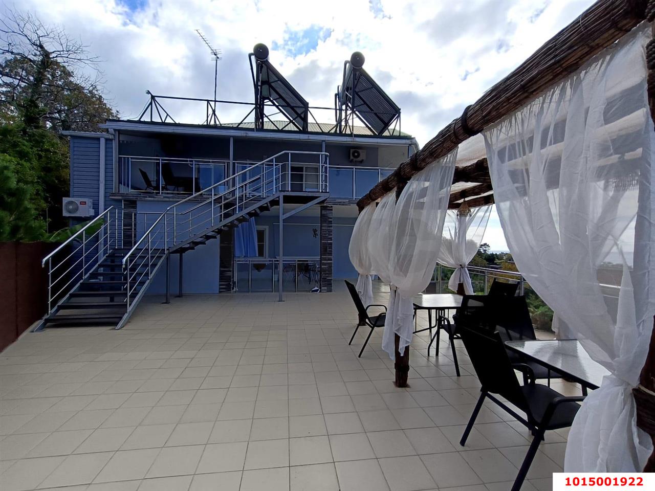 Фото №4: Дом 370 м² + 10 сот. - Туапсе, СНТ Горка, ул. Дачная, 20