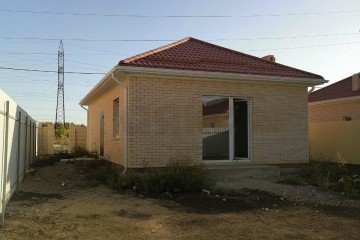 Фото №3: Дом 71 м² - Южный, п. коттеджный  Южная столица, ул. Анапская, 78/1