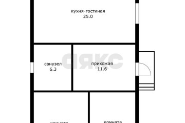 Фото №4: Дом 71 м² - Южный, п. коттеджный  Южная столица, ул. Анапская, 78/1
