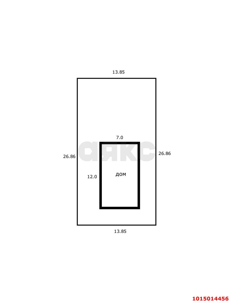 Фото №19: Дом 71 м² + 3.72 сот. - Южный, коттеджный  Южная столица, ул. Анапская, 78/1