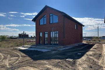 Фото №1: Дом 158 м² - Старобжегокай, ул. Озёрная, 26