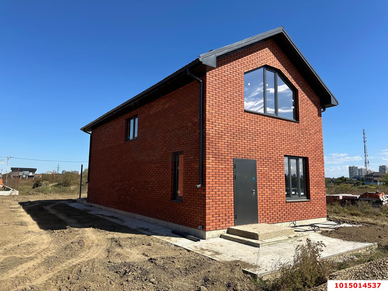 Фото №15: Дом 158 м² + 5 сот. - Старобжегокай, ул. Озёрная, 26