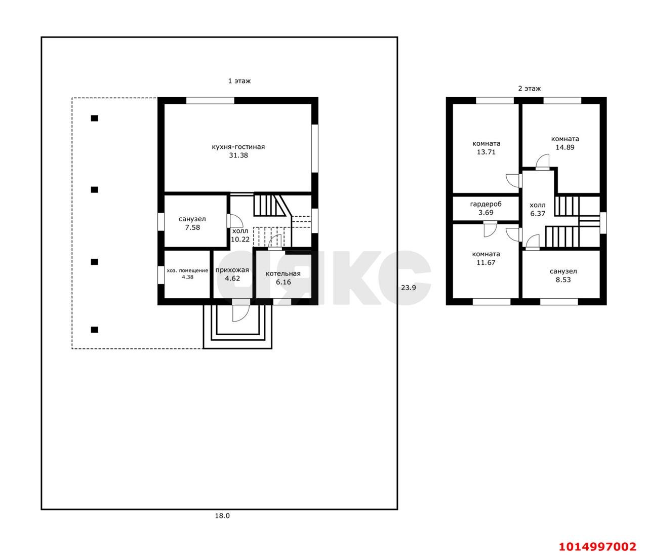 Фото №2: Дом 129 м² + 4.38 сот. - СТ Мелиоратор, ул. Земляничная, 14