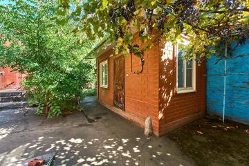 Фото №1: Дом 120 м² - Краснодар, мкр. Центральный, пер. Правды, 12