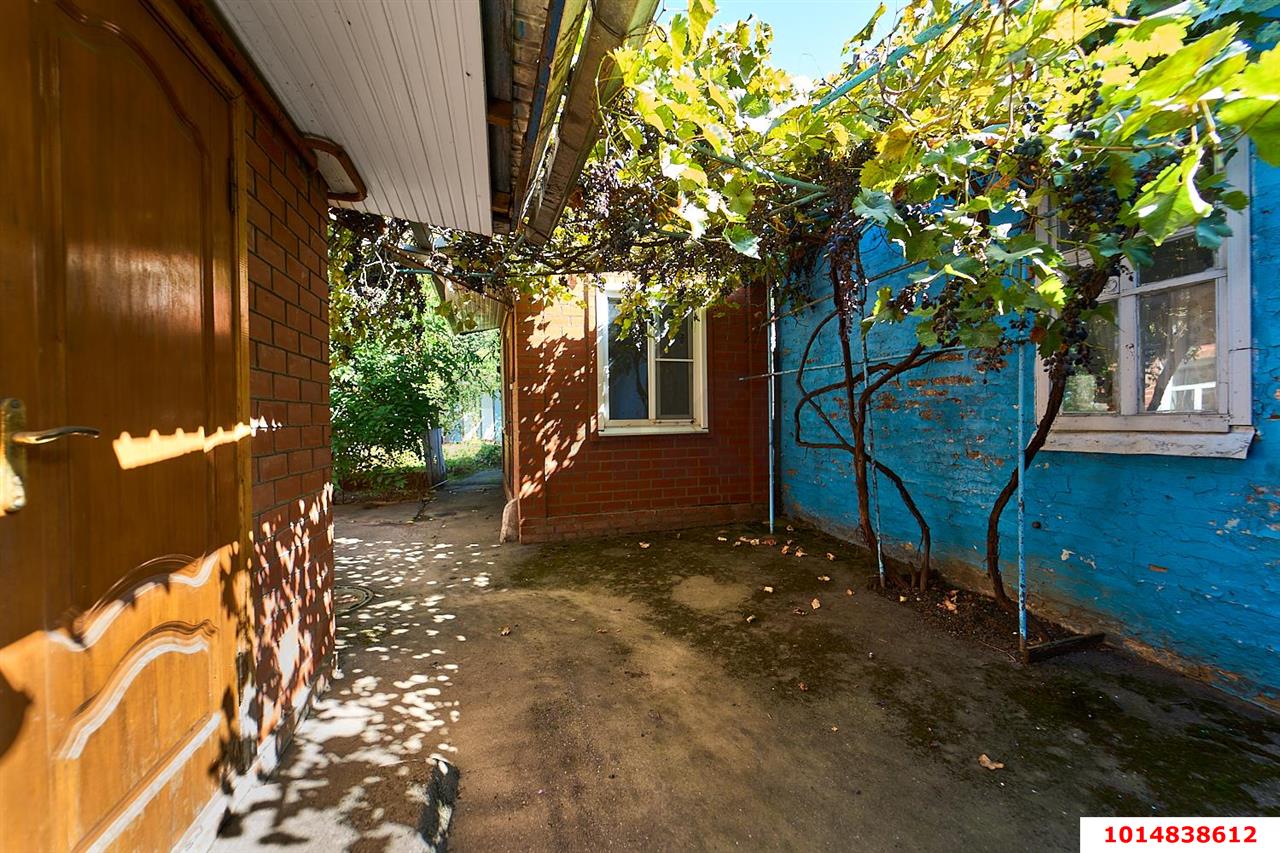 Фото №2: Дом 120 м² + 3.79 сот. - Краснодар, Центральный, пер. Правды, 12