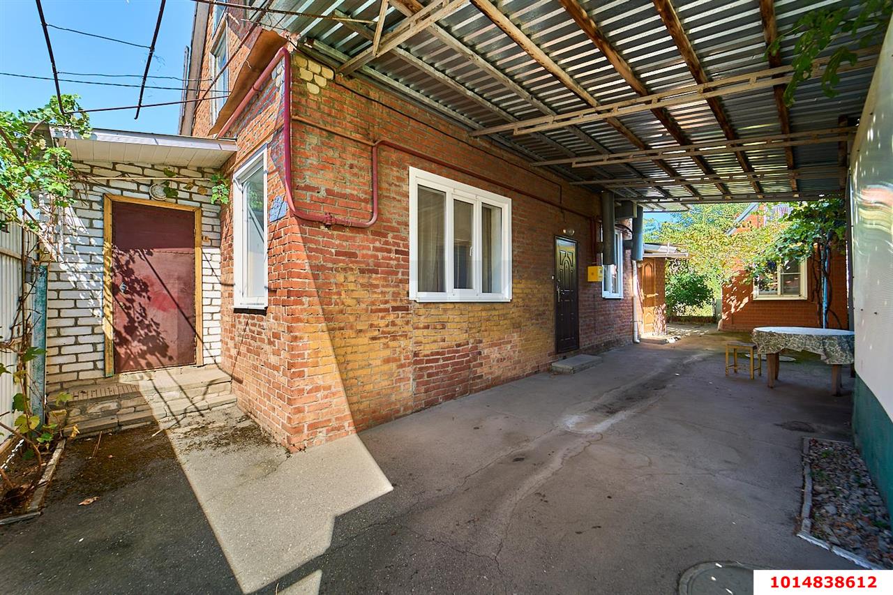 Фото №6: Дом 120 м² + 3.79 сот. - Краснодар, Центральный внутригородской округ, Покровка, мкр. Центральный, пер. Правды, 12