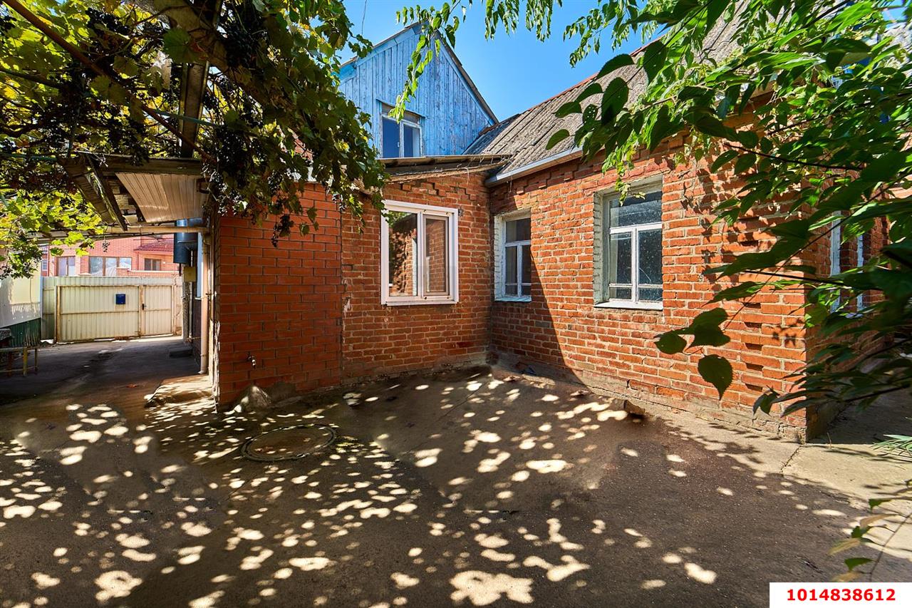 Фото №7: Дом 120 м² + 3.79 сот. - Краснодар, Центральный внутригородской округ, Покровка, мкр. Центральный, пер. Правды, 12