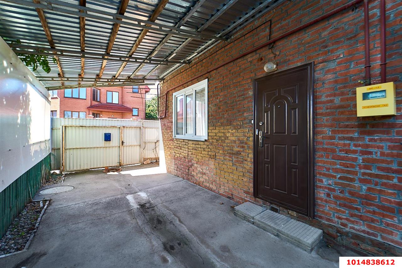 Фото №3: Дом 120 м² + 3.79 сот. - Краснодар, Центральный, пер. Правды, 12