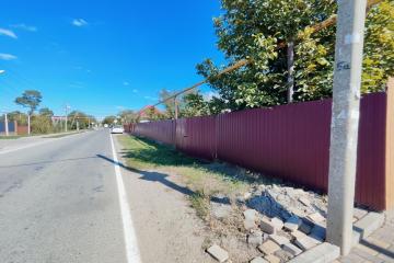 Фото №5: Земельный участок 6.36 сот. - Новая Адыгея, ул. Красная, 3