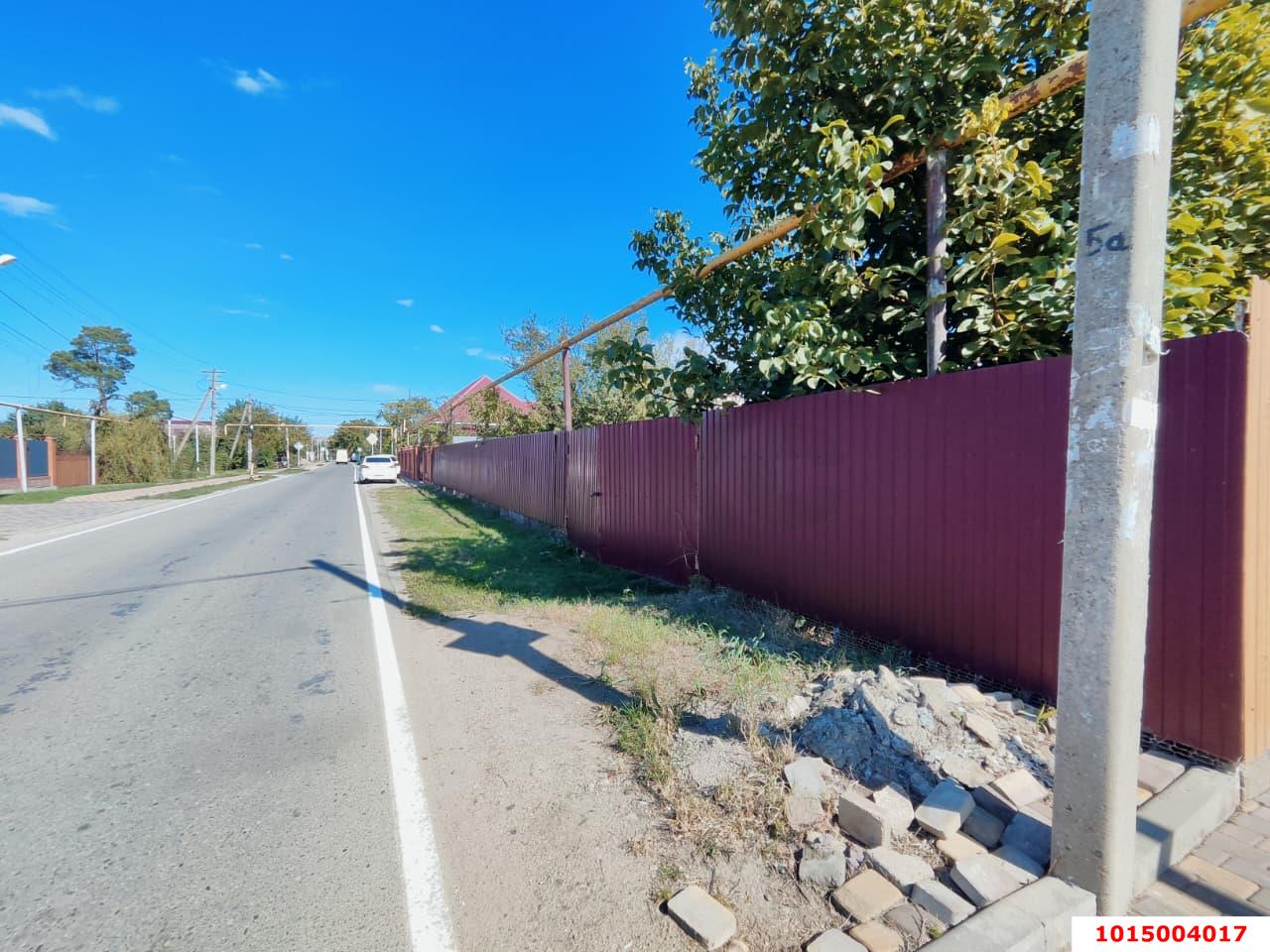 Фото №5: Земельный участок 6.36 сот. - Новая Адыгея, ул. Красная, 3