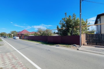 Фото №3: Земельный участок под ИЖС 6.36 сот. - Новая Адыгея, ул. Красная, 3