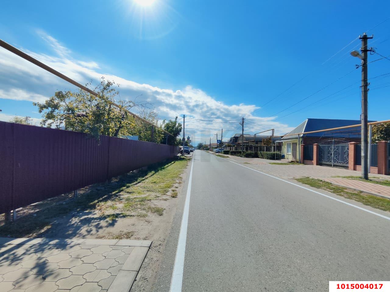 Фото №4: Земельный участок под ИЖС 6.36 сот. - Новая Адыгея, ул. Красная, 3