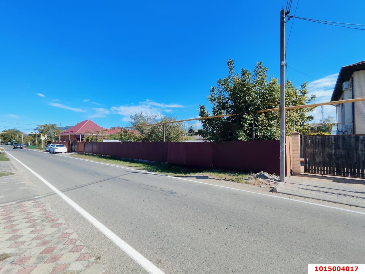 Фото №3: Земельный участок под ИЖС 6.36 сот. - Новая Адыгея, ул. Красная, 3