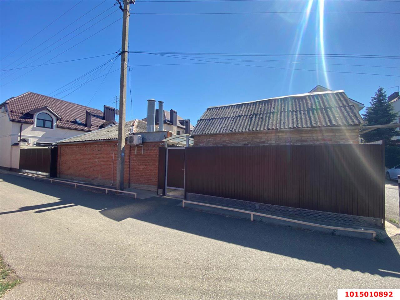 Фото №2: Земельный участок 3.2 сот. - Краснодар, Западный внутригородской округ, мкр. Фестивальный, пр-д Брюсова, 41