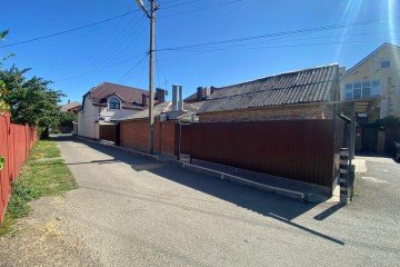 Фото №1: Земельный участок под ИЖС 3.2 сот. - Краснодар, мкр. Фестивальный, пр-д Брюсова, 41