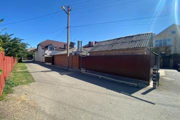 Фото №1: Земельный участок 3.2 сот. - Краснодар, мкр. Фестивальный, пр-д Брюсова, 41