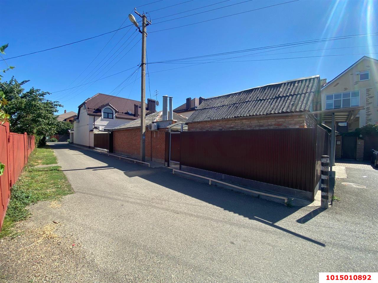 Фото №1: Земельный участок 3.2 сот. - Краснодар, Западный внутригородской округ, мкр. Фестивальный, пр-д Брюсова, 41