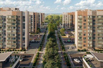 Фото №4: Студия 26 м² - Майкоп, ул. Владимира Жоги, 4