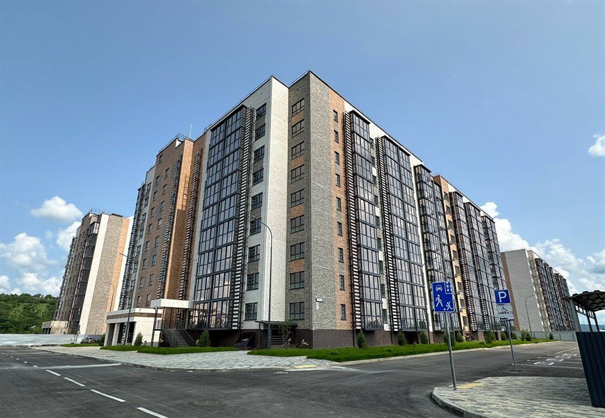 Фото №5: Студия 26 м² - Майкоп, ул. Владимира Жоги, 4