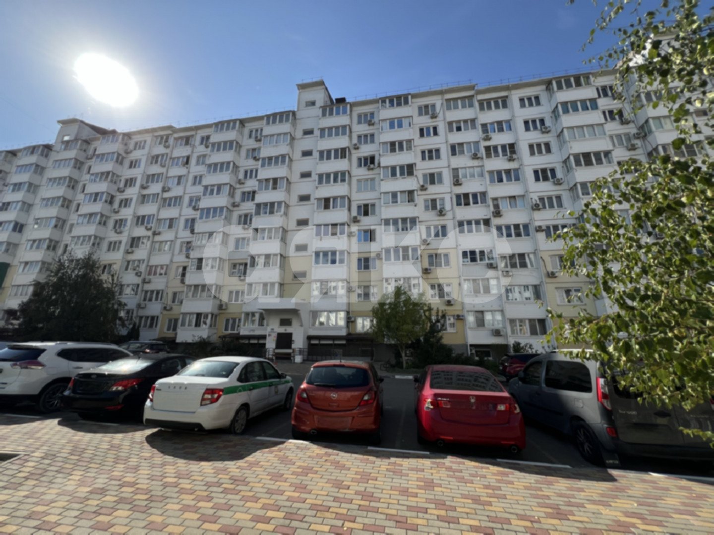 Фото №8: 1-комнатная квартира 35 м² - Анапа, ЖК Горгиппия Морская, ул. Ленина, 194