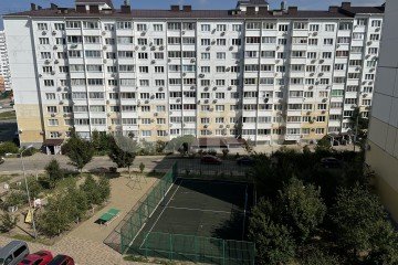 Фото №2: 1-комнатная квартира 35 м² - Анапа, мкр. ЖК Горгиппия Морская, ул. Ленина, 194