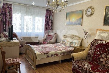 Фото №3: 1-комнатная квартира 35 м² - Анапа, мкр. ЖК Горгиппия Морская, ул. Ленина, 194