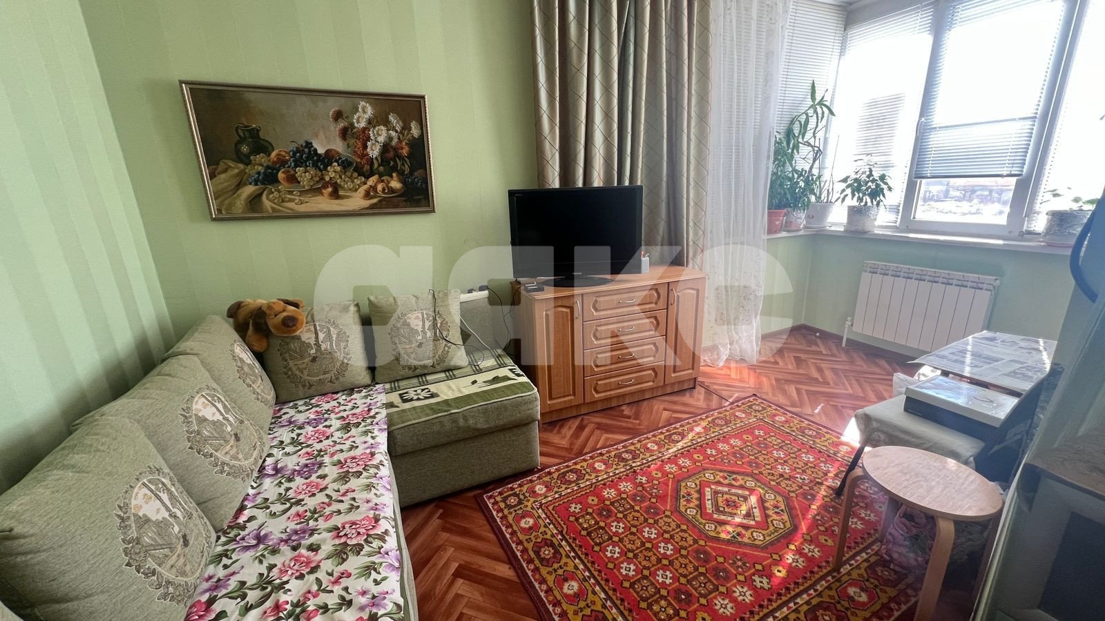 Фото №1: 1-комнатная квартира 53 м² - Анапа, жилой комплекс Бриз, ул. Ленина, 183