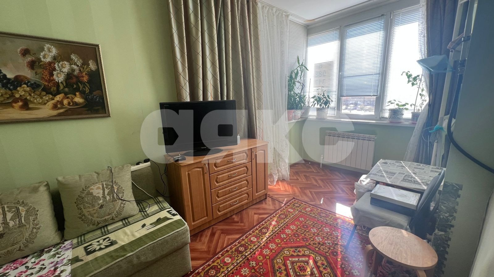 Фото №3: 1-комнатная квартира 53 м² - Анапа, жилой комплекс Бриз, ул. Ленина, 183