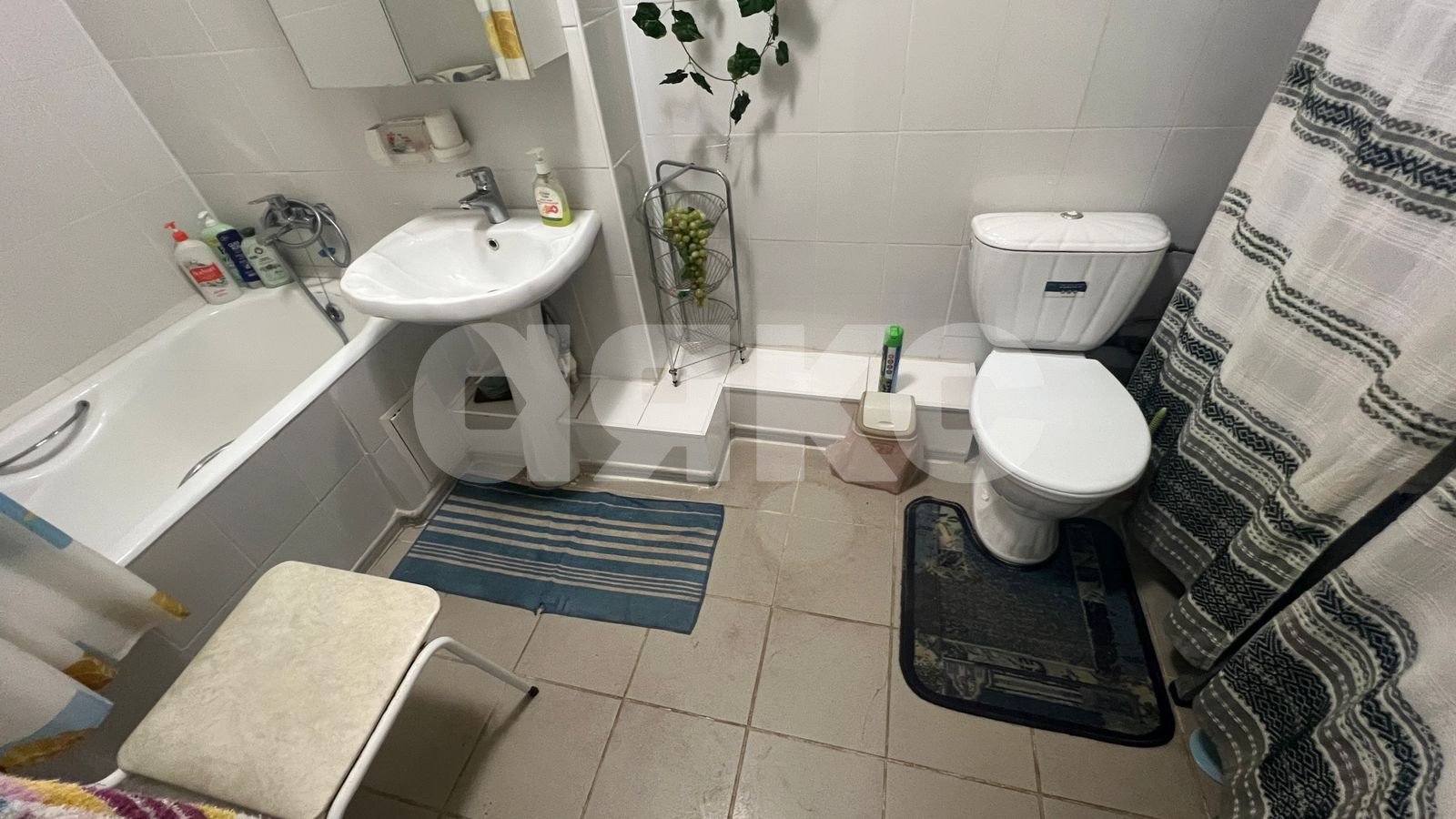 Фото №8: 1-комнатная квартира 53 м² - Анапа, жилой комплекс Бриз, ул. Ленина, 183