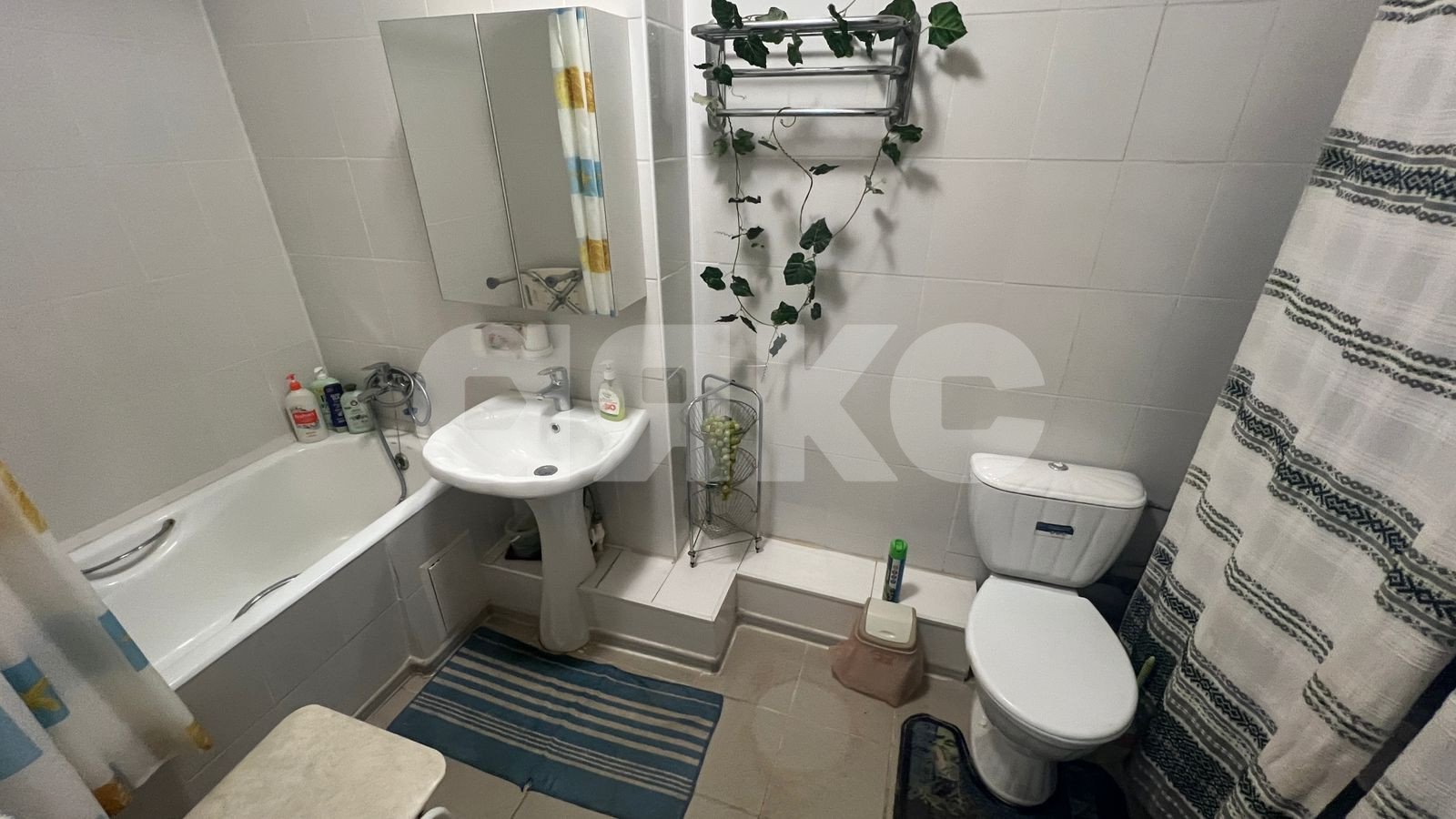 Фото №9: 1-комнатная квартира 53 м² - Анапа, жилой комплекс Бриз, ул. Ленина, 183