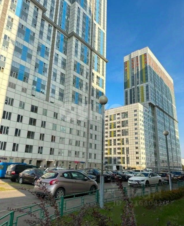 Фото №19: 3-комнатная квартира 90 м² - Москва, ЖК Богородский, б-р Маршала Рокоссовского, 6к1