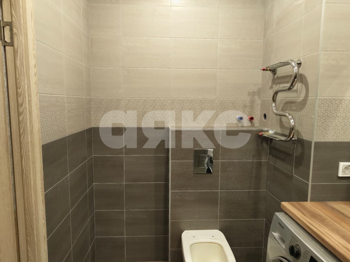 Фото №12: 3-комнатная квартира 93 м² - Волгоград, ЖК Атлант, пр-кт Маршала Жукова, 98Б