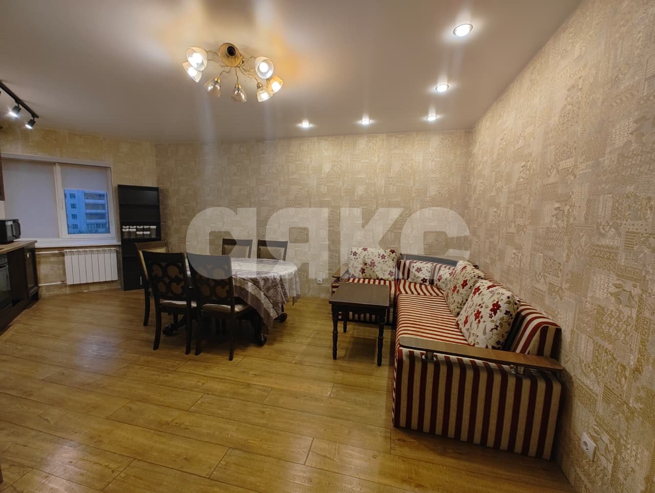 Фото №27: 3-комнатная квартира 93 м² - Волгоград, ЖК Атлант, пр-кт Маршала Жукова, 98Б