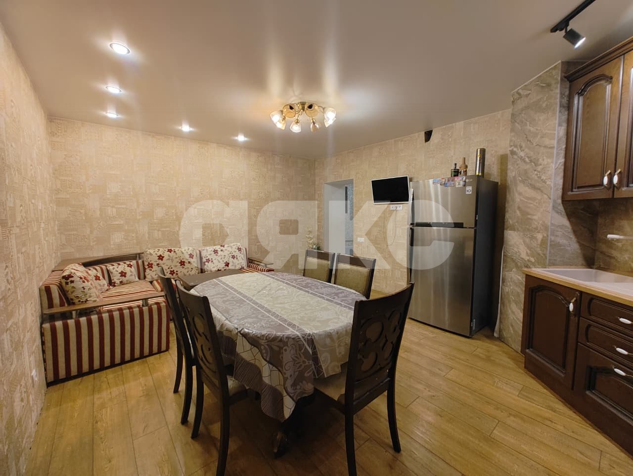 Фото №1: 3-комнатная квартира 93 м² - Волгоград, ЖК Атлант, пр-кт Маршала Жукова, 98Б