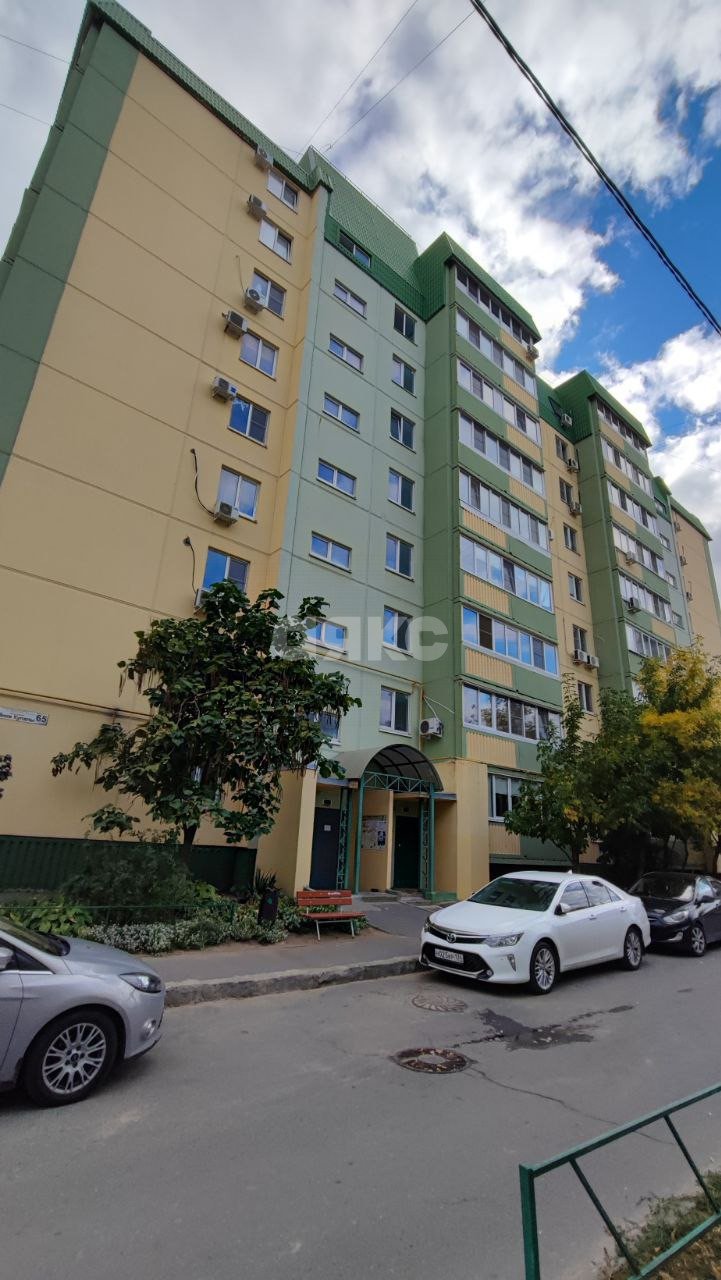 Фото №17: 2-комнатная квартира 54 м² - Волгоград, ЖК Комарово, ул. Янки Купалы, 65