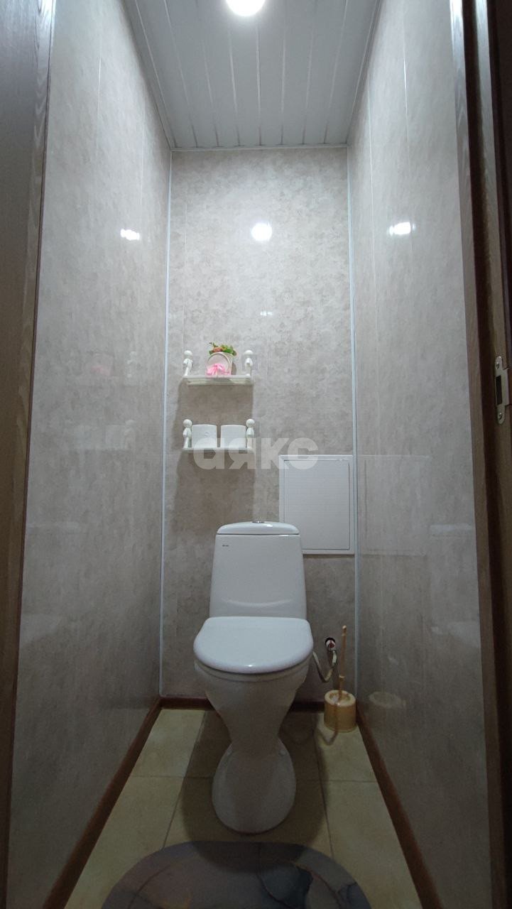 Фото №13: 2-комнатная квартира 54 м² - Волгоград, ЖК Комарово, ул. Янки Купалы, 65