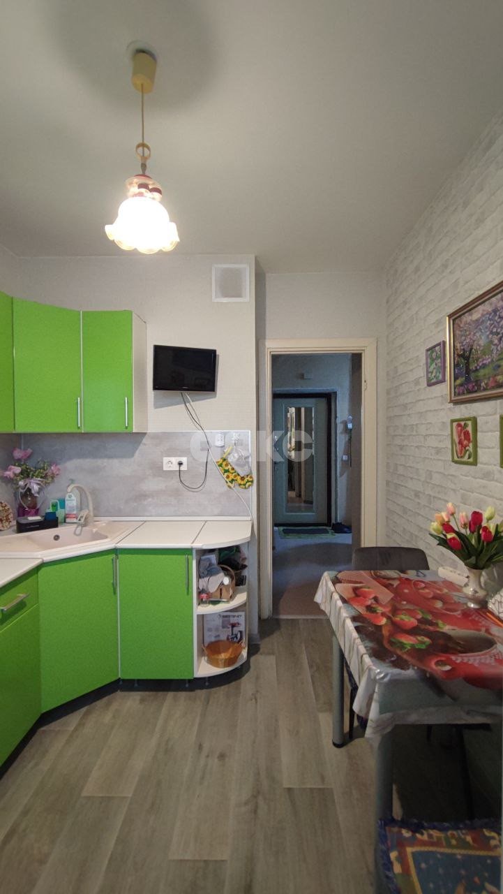 Фото №4: 2-комнатная квартира 54 м² - Волгоград, ЖК Комарово, ул. Янки Купалы, 65