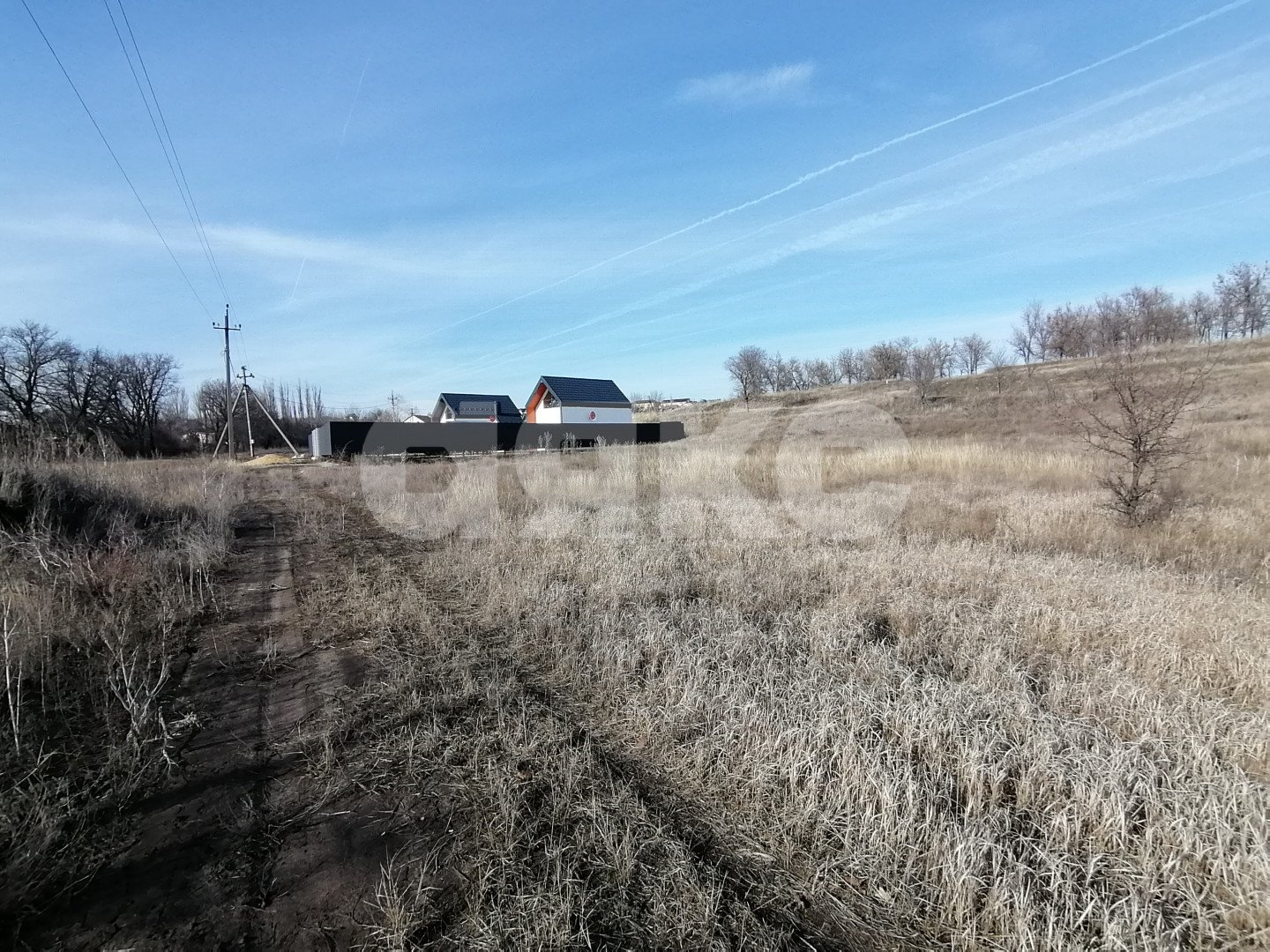 Фото №1: Участок садоводство 10 сот. - Царицын, Царицынское