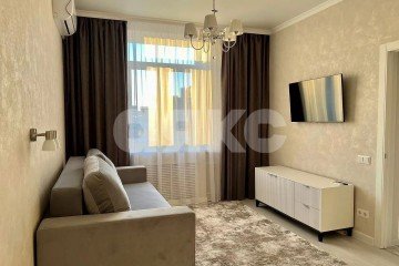 Фото №2: 1-комнатная квартира 33 м² - Ростов-на-Дону, р. Ленинский, ул. Большая Садовая, 43