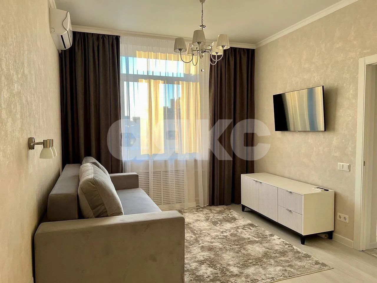 Фото №2: 1-комнатная квартира 33 м² - Ростов-на-Дону, Ленинский, ул. Большая Садовая, 43