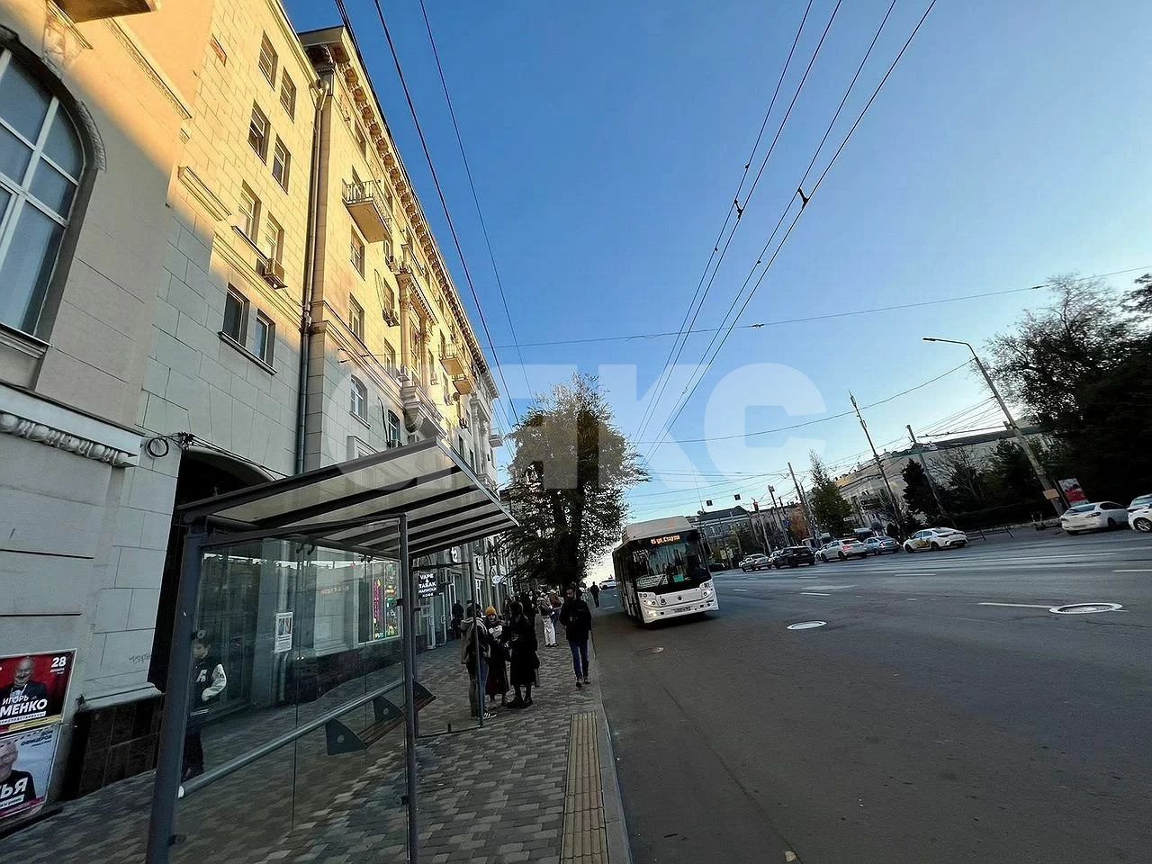 Фото №31: 1-комнатная квартира 33 м² - Ростов-на-Дону, Ленинский, ул. Большая Садовая, 43