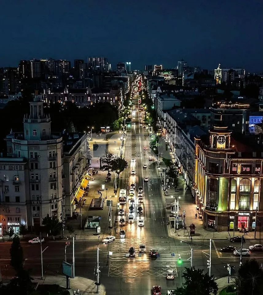 Фото №38: 1-комнатная квартира 33 м² - Ростов-на-Дону, Ленинский, ул. Большая Садовая, 43