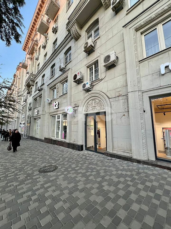 Фото №23: 1-комнатная квартира 33 м² - Ростов-на-Дону, Ленинский, ул. Большая Садовая, 43