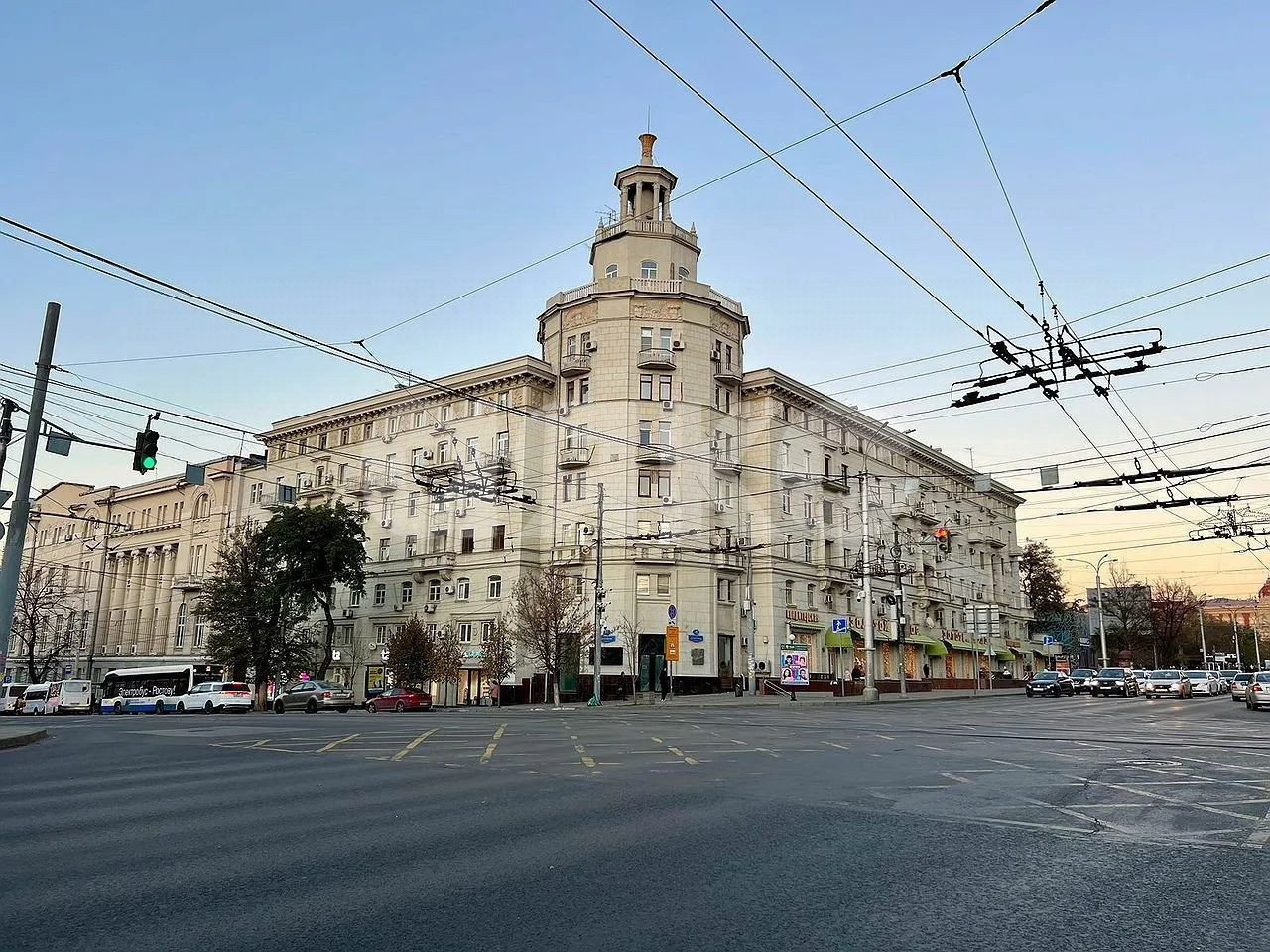 Фото №36: 1-комнатная квартира 33 м² - Ростов-на-Дону, Ленинский, ул. Большая Садовая, 43