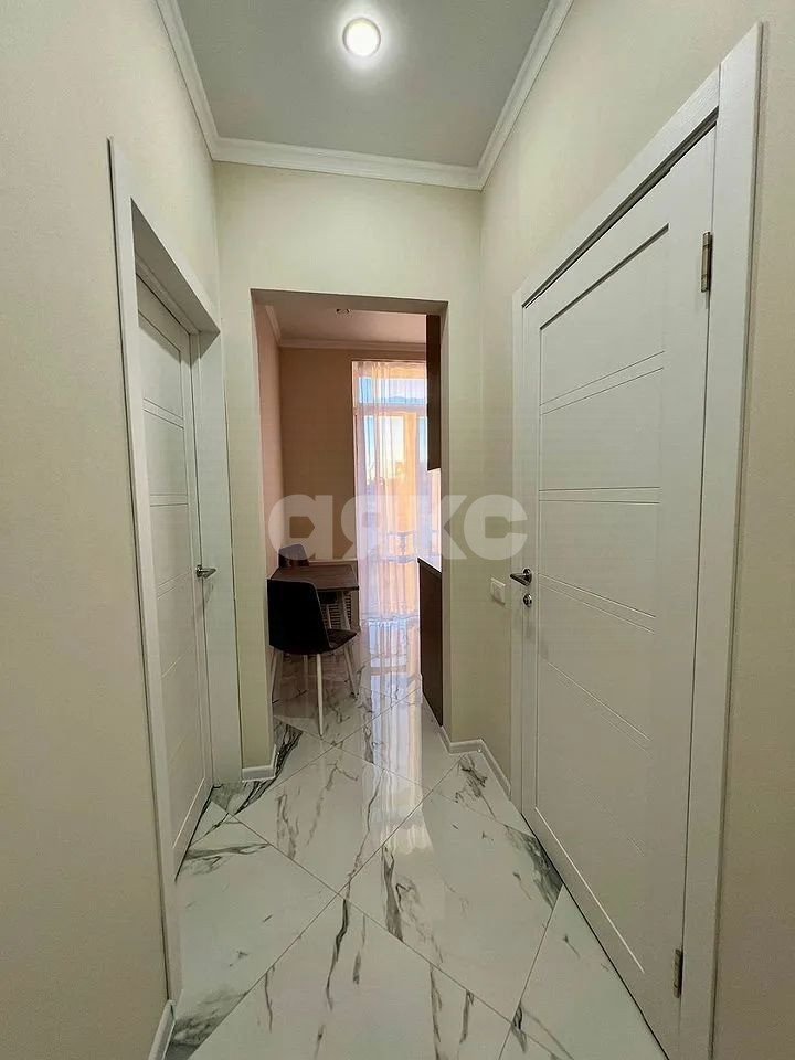 Фото №7: 1-комнатная квартира 33 м² - Ростов-на-Дону, Ленинский, ул. Большая Садовая, 43