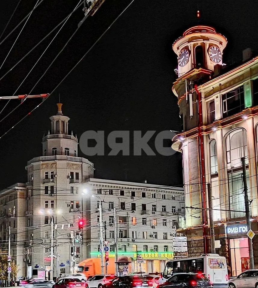 Фото №34: 1-комнатная квартира 33 м² - Ростов-на-Дону, Ленинский, ул. Большая Садовая, 43