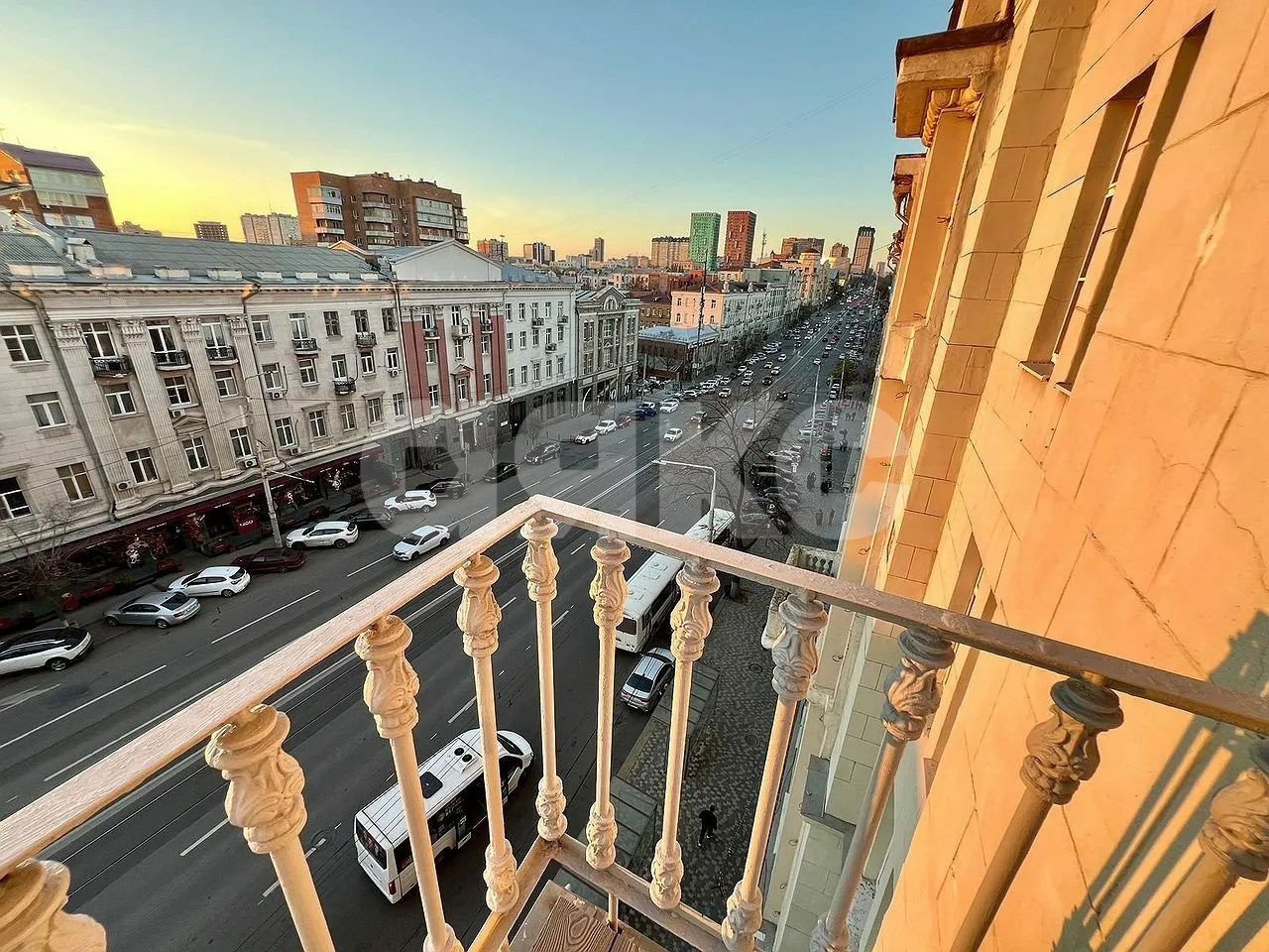 Фото №28: 1-комнатная квартира 33 м² - Ростов-на-Дону, Ленинский, ул. Большая Садовая, 43